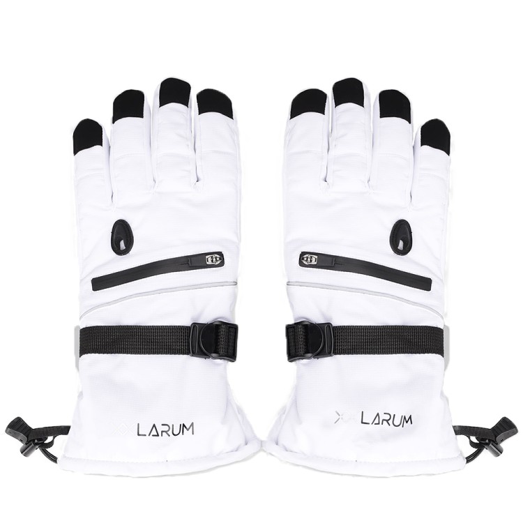 Перчатки Larum Jartek белые 592502-100 изображение 1