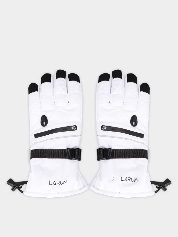 Перчатки Larum Jartek белые 592502-100 изображение 2