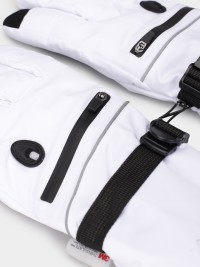 Перчатки Larum Jartek белые 592502-100 изображение 4