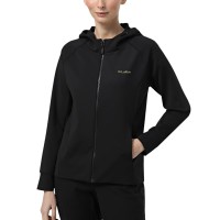 Толстовка женская Larum Evelyn черная 102519-010 изображение 1