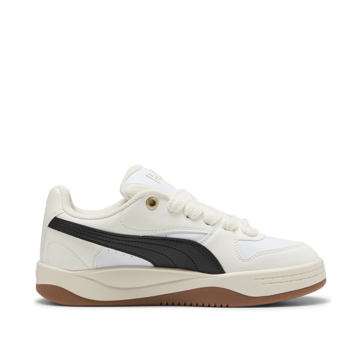 Кроссовки женские Puma Park Luna молочные 40250902 изображение 1