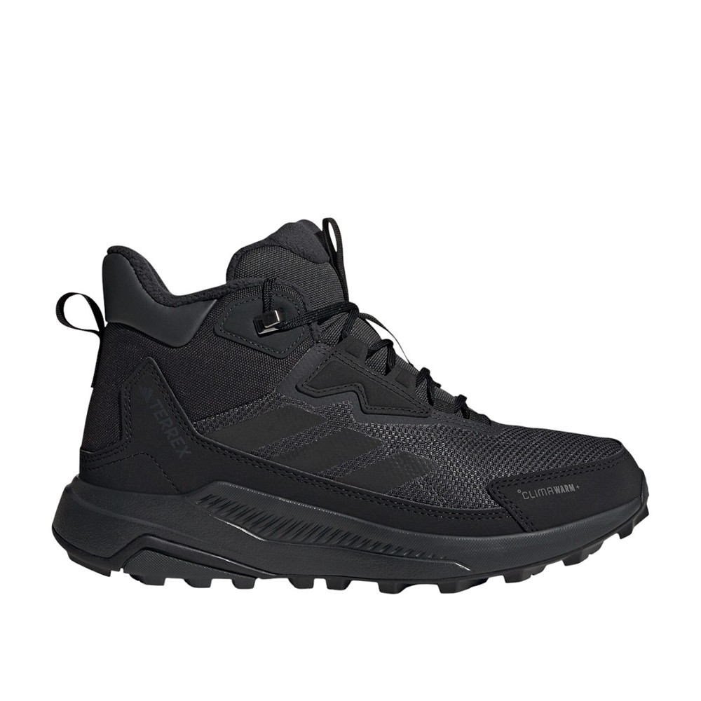 Ботинки женские Adidas TERREX ANYLANDER CLIMAWARM + W черные JH8777