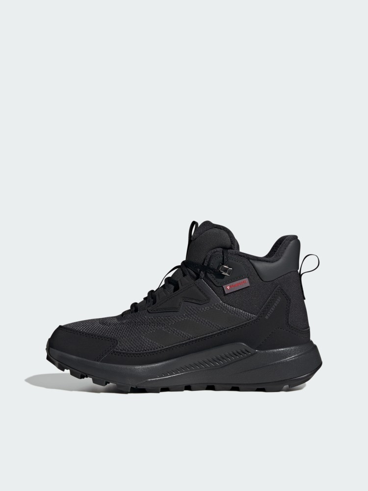 Ботинки женские Adidas TERREX ANYLANDER CLIMAWARM + W черные JH8777 изображение 4
