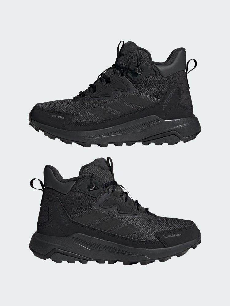 Ботинки женские Adidas TERREX ANYLANDER CLIMAWARM + W черные JH8777 изображение 10