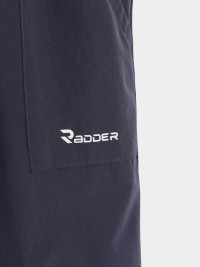 Брюки детские Radder Obscura серые 442636-011 изображение 4
