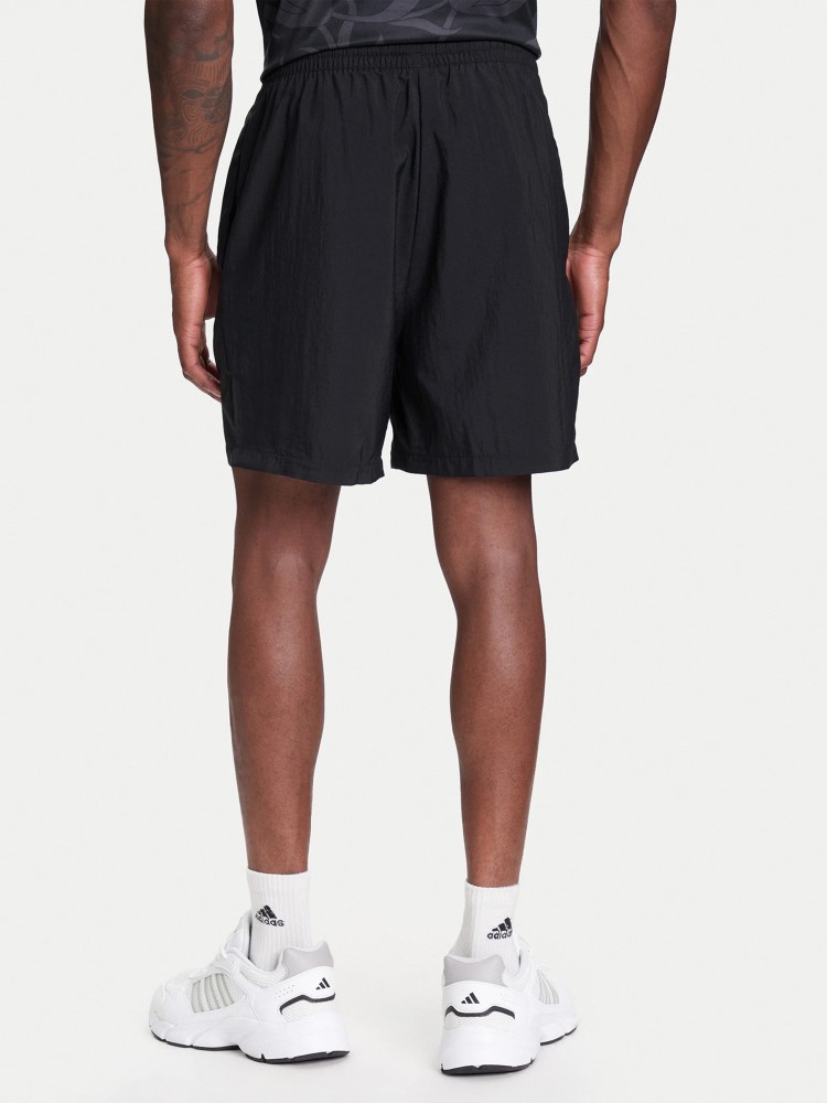 Шорты мужские Adidas M SL CHELSEA черные JF1117 изображение 3