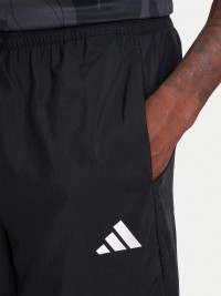 Шорты мужские Adidas M SL CHELSEA черные JF1117 изображение 4
