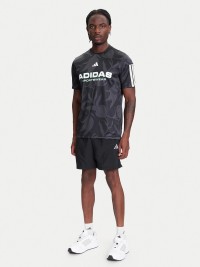 Шорты мужские Adidas M SL CHELSEA черные JF1117 изображение 5