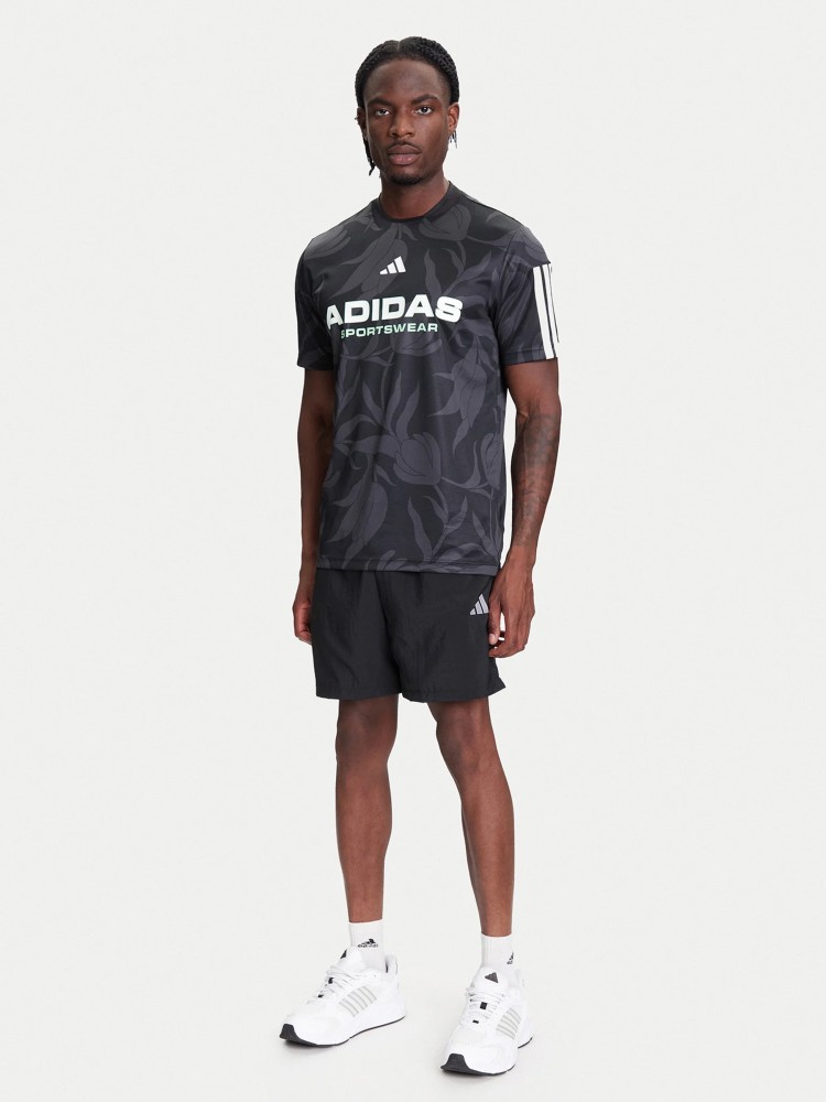 Шорты мужские Adidas M SL CHELSEA черные JF1117 изображение 5