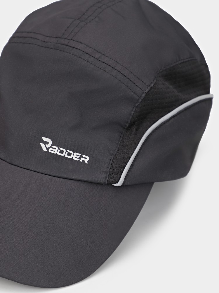 Бейсболка Radder Kortne черная 122444-010 изображение 4