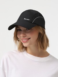 Бейсболка Radder Kortne черная 122444-010 изображение 6