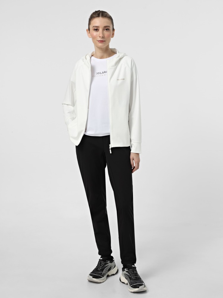 Толстовка женская Larum Evelyn белая 102519-100 изображение 6