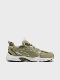 Кроссовки женские Puma Milenio tech SD оливковые 40265604 изображение 2