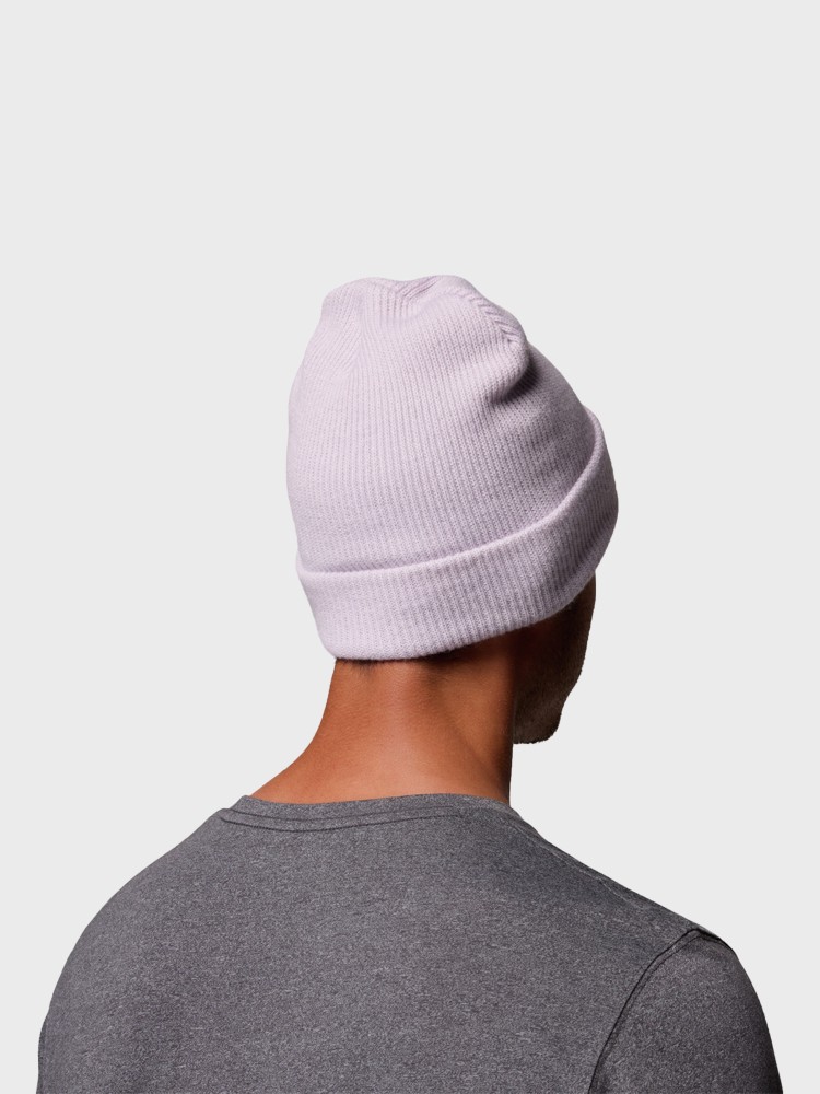 Шапка Columbia Whirlibird™ Cuffed Beanie сиреневая 1911321-551 изображение 4