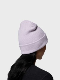 Шапка Columbia Whirlibird™ Cuffed Beanie сиреневая 1911321-551 изображение 6