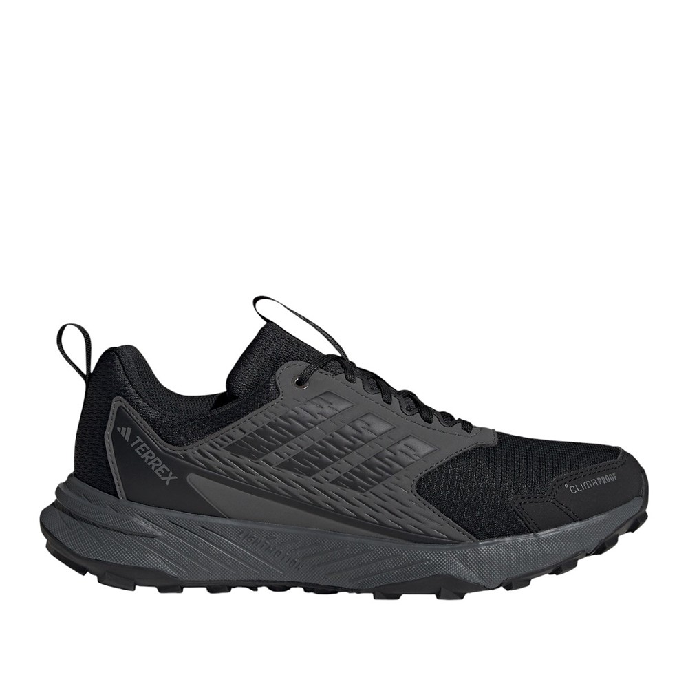 Кроссовки мужские Adidas TERREX TRACEFINDER 2 CLIMA темно-серые JI0274