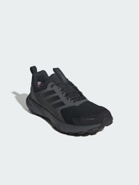 Кроссовки мужские Adidas TERREX TRACEFINDER 2 CLIMA темно-серые JI0274 изображение 3
