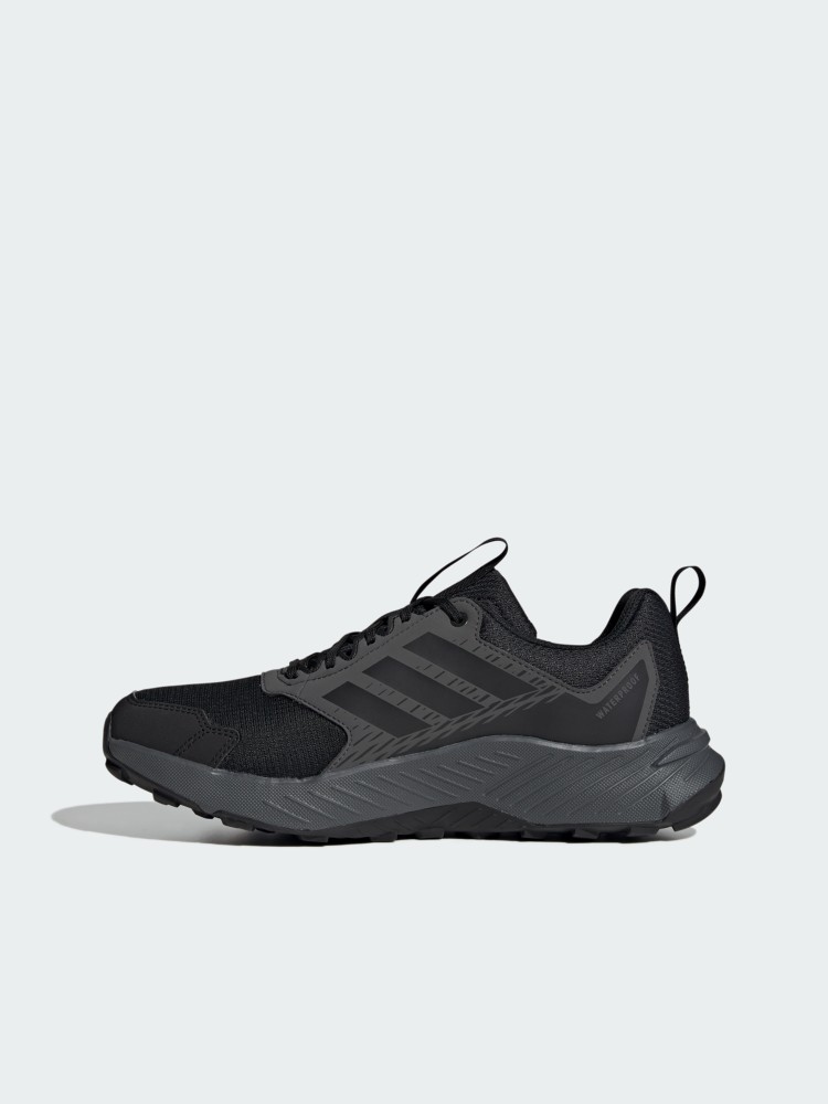 Кроссовки мужские Adidas TERREX TRACEFINDER 2 CLIMA темно-серые JI0274 изображение 4