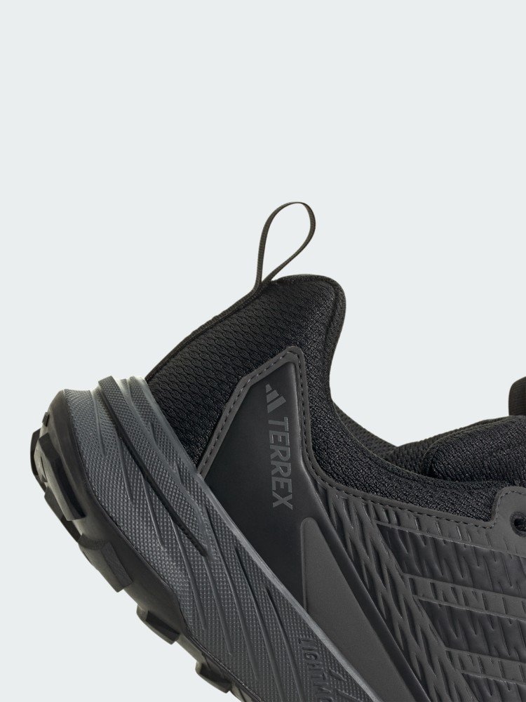 Кроссовки мужские Adidas TERREX TRACEFINDER 2 CLIMA темно-серые JI0274 изображение 7