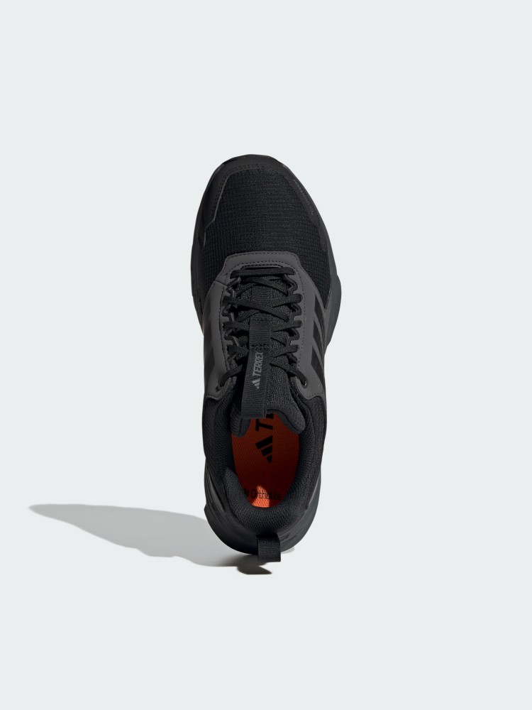 Кроссовки мужские Adidas TERREX TRACEFINDER 2 CLIMA темно-серые JI0274 изображение 8