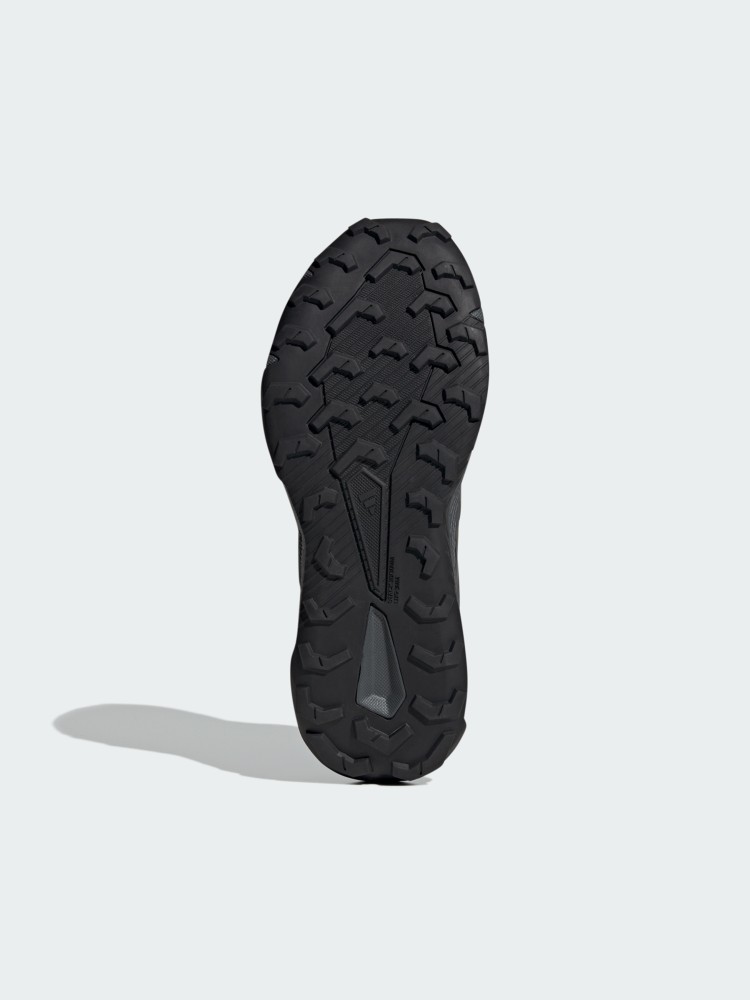 Кроссовки мужские Adidas TERREX TRACEFINDER 2 CLIMA темно-серые JI0274 изображение 9