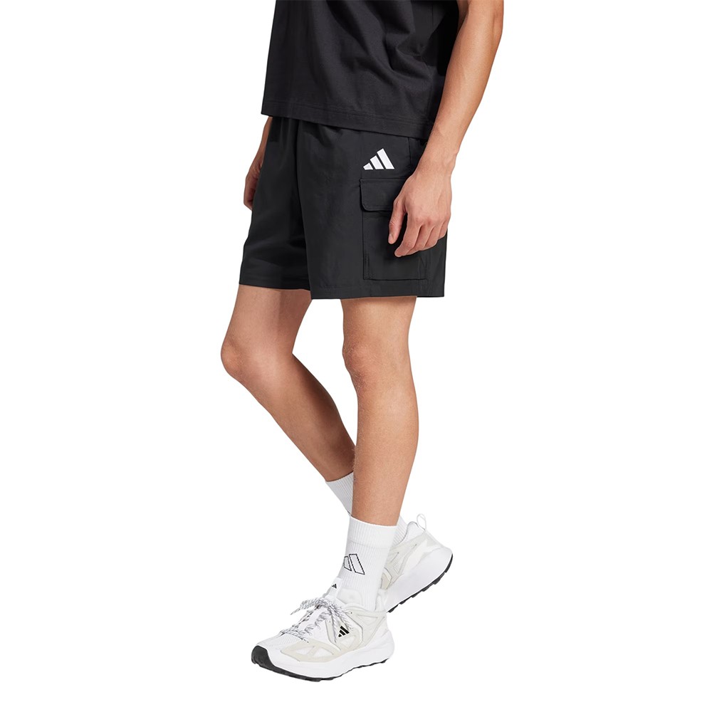 Шорты мужские Adidas M CARGO CHELSEA черные JF3530