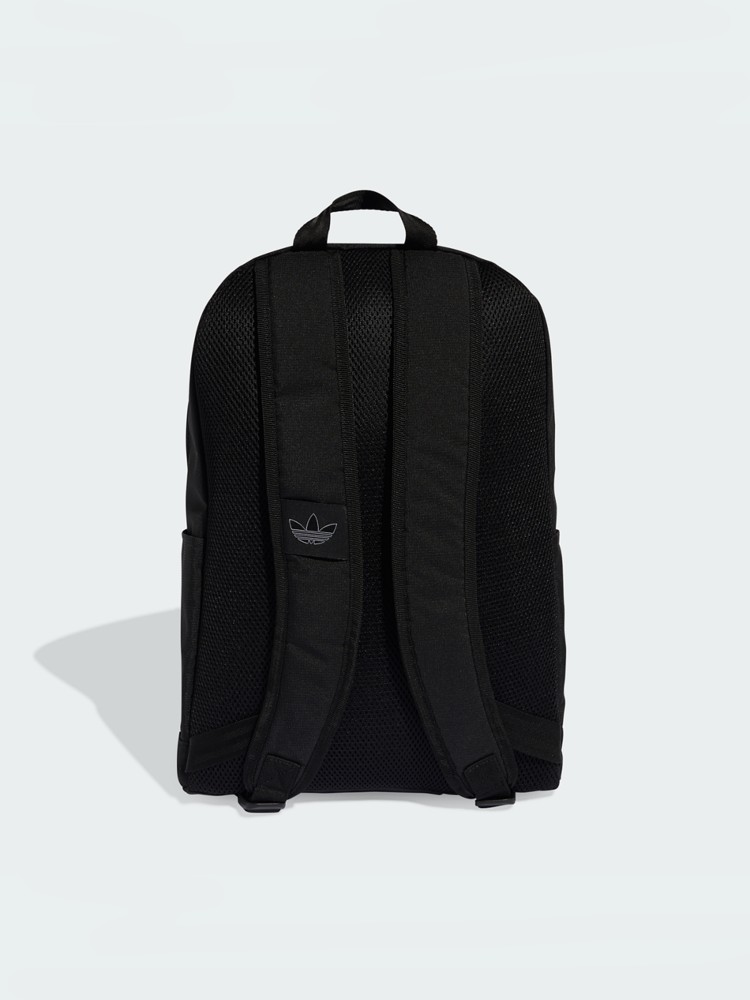 Рюкзак Adidas ADICOLOR BACKPK черный KD7859 изображение 4