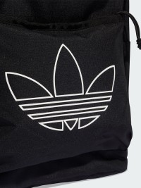 Рюкзак Adidas ADICOLOR BACKPK черный KD7859 изображение 5
