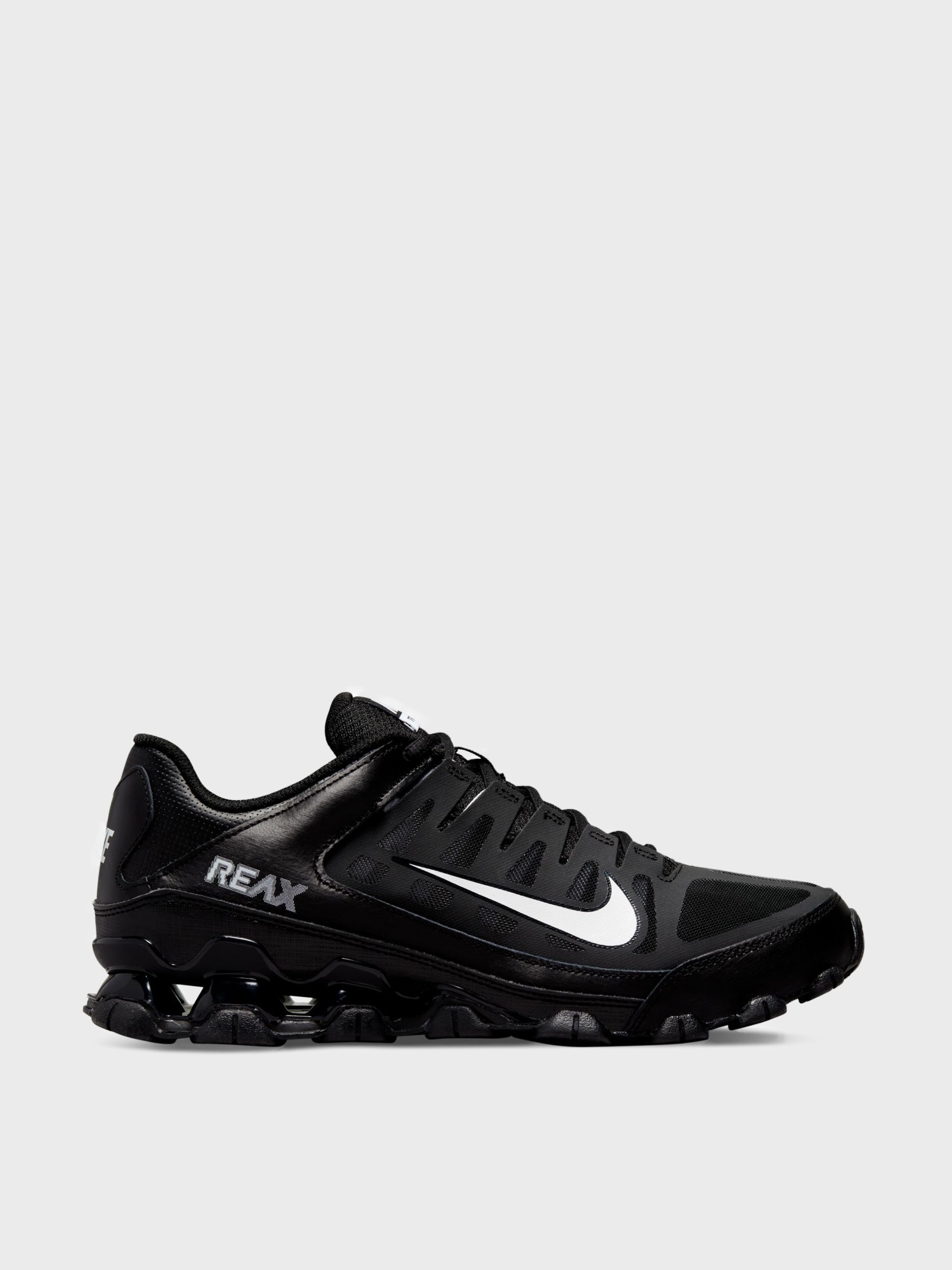 Кроссовки мужские Nike M REAX 8 TR MESH черные 621716-033 изображение 2