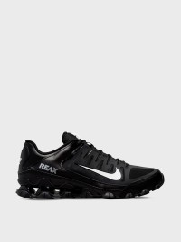 Кроссовки мужские Nike M REAX 8 TR MESH черные 621716-033 изображение 2