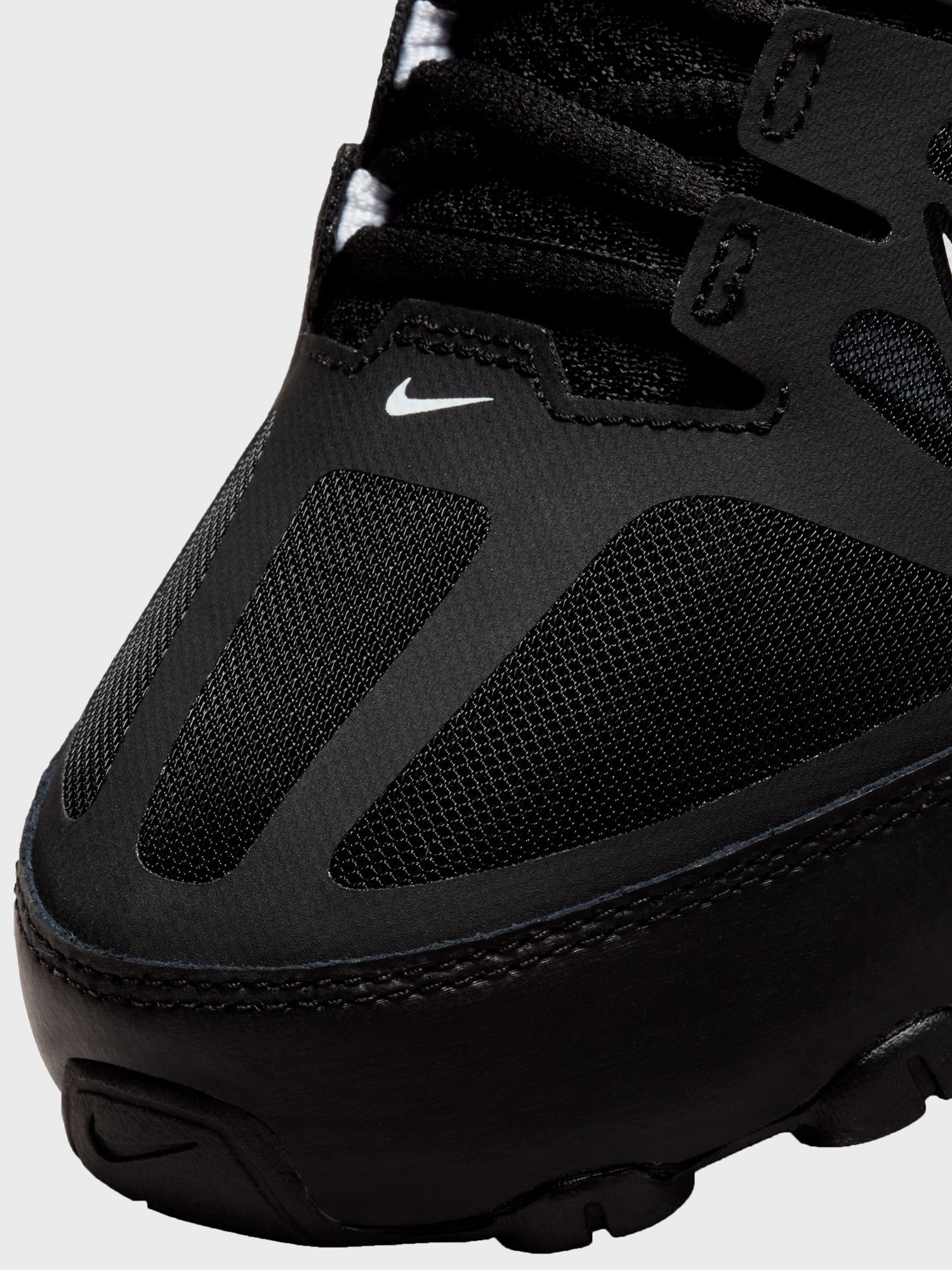 Кроссовки мужские Nike M REAX 8 TR MESH черные 621716-033 изображение 4