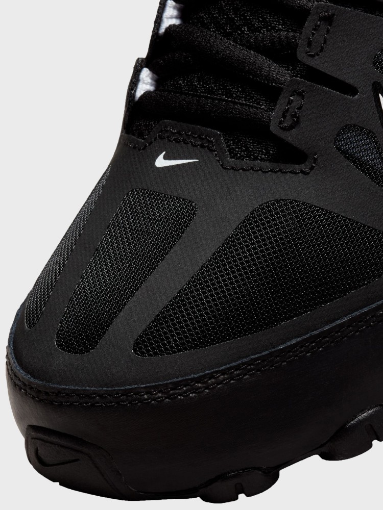 Кроссовки мужские Nike M REAX 8 TR MESH черные 621716-033 изображение 4
