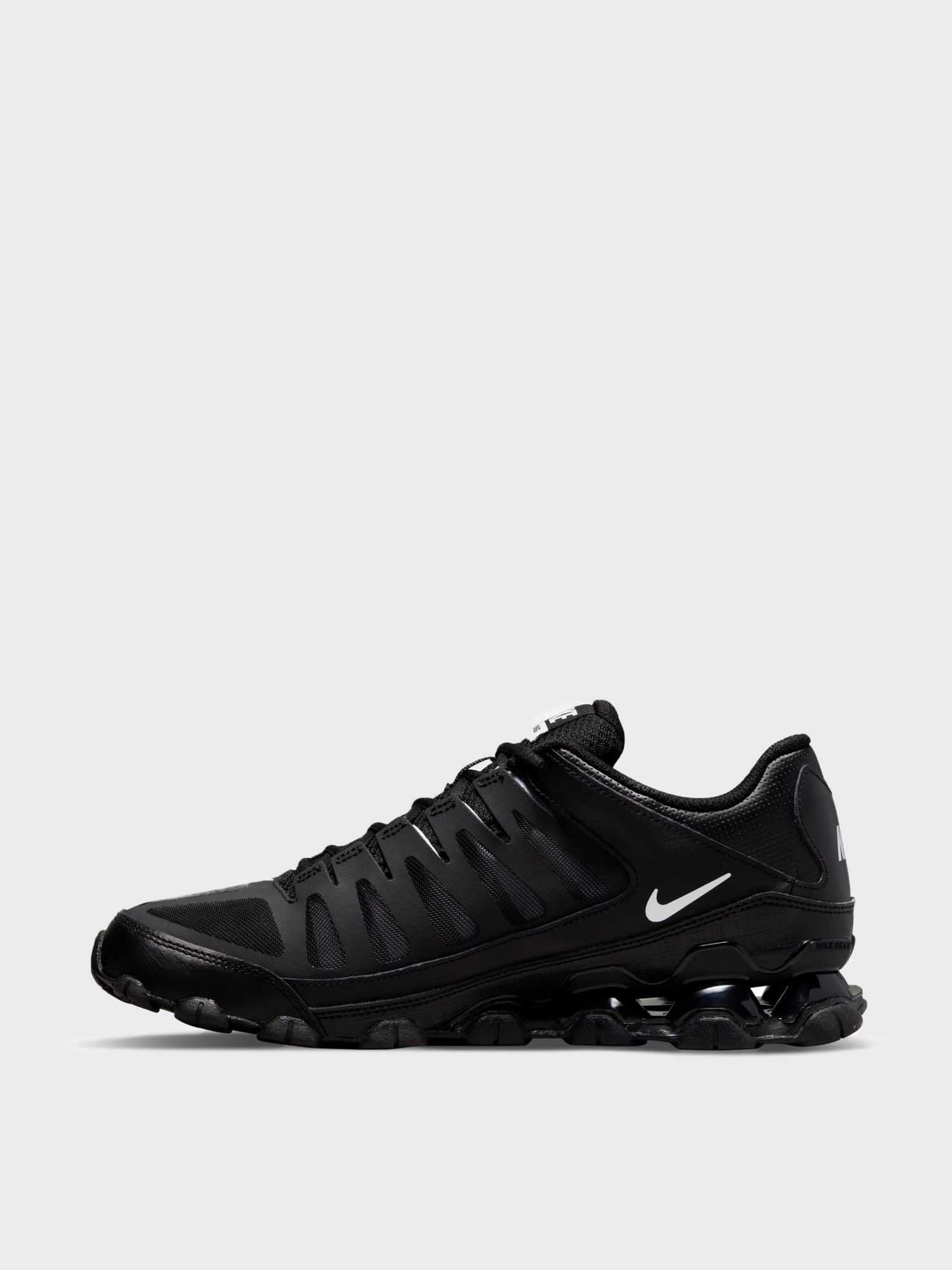 Кроссовки мужские Nike M REAX 8 TR MESH черные 621716-033 изображение 7