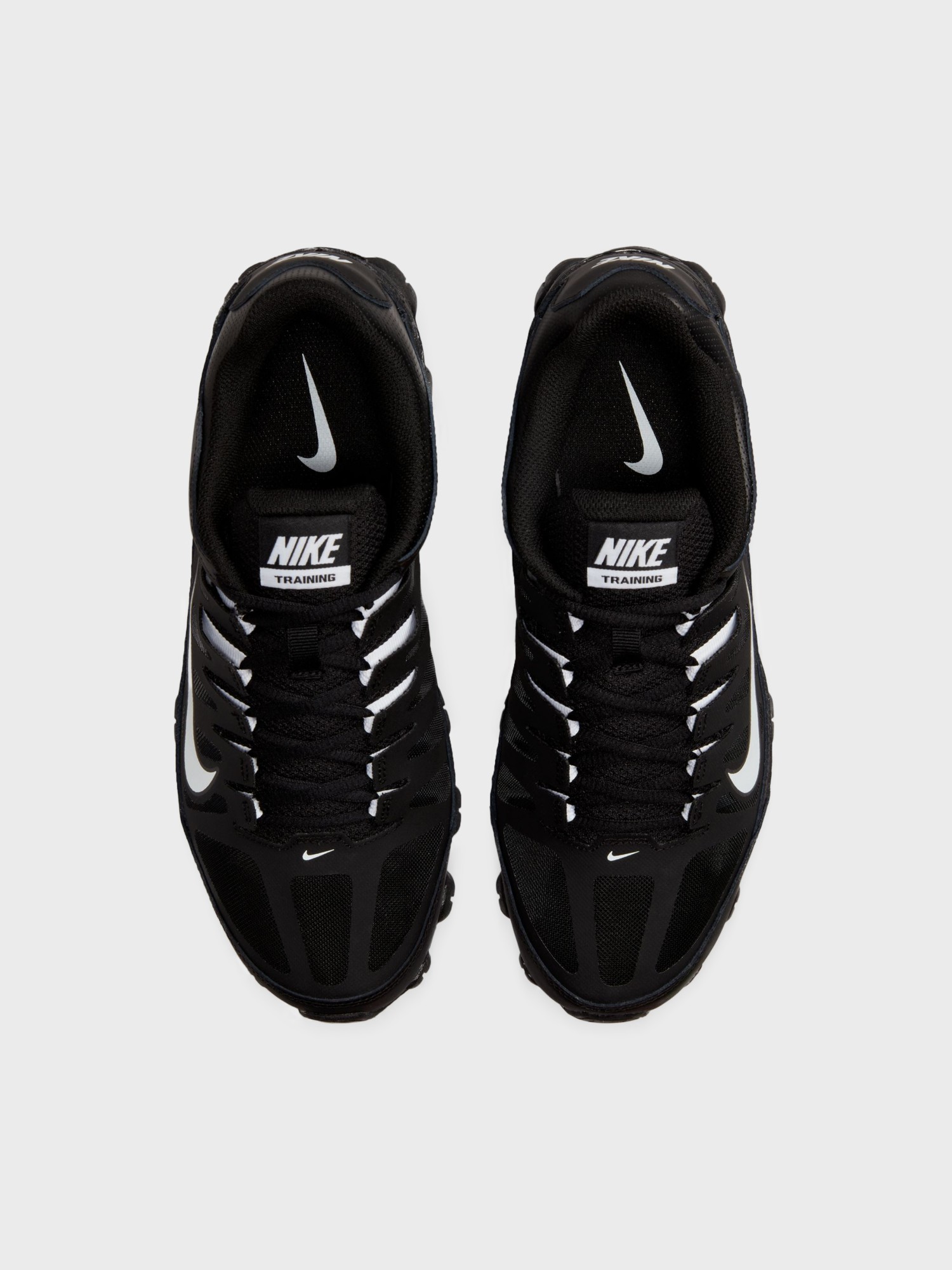 Кроссовки мужские Nike M REAX 8 TR MESH черные 621716-033 изображение 8