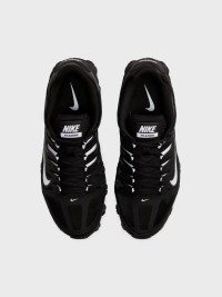 Кроссовки мужские Nike M REAX 8 TR MESH черные 621716-033 изображение 8