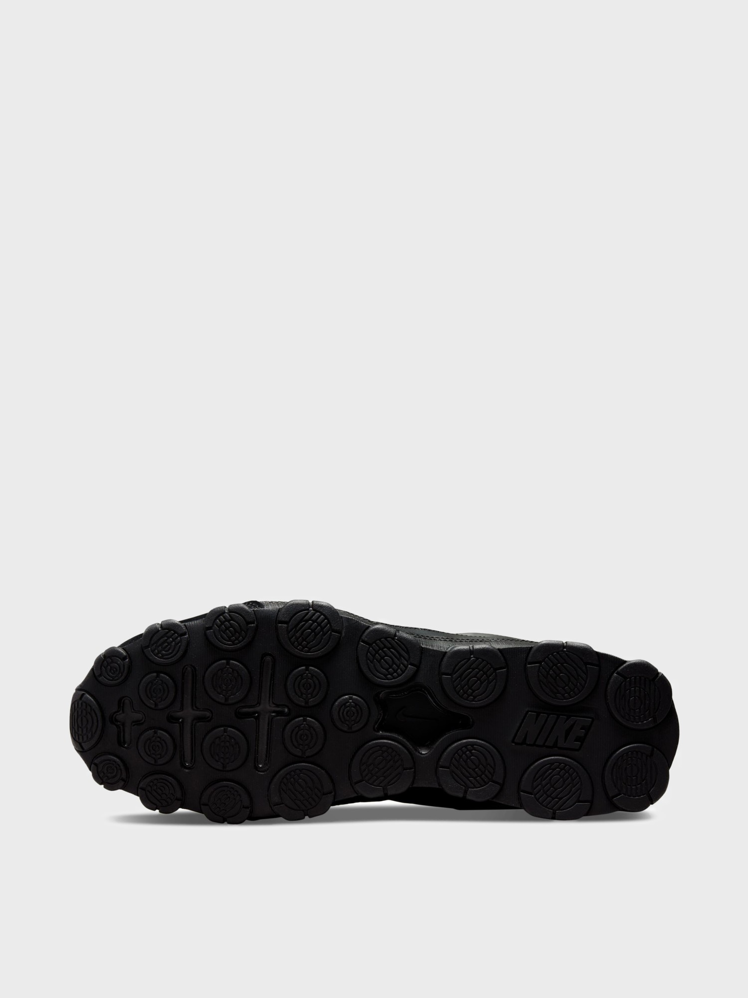 Кроссовки мужские Nike M REAX 8 TR MESH черные 621716-033 изображение 9