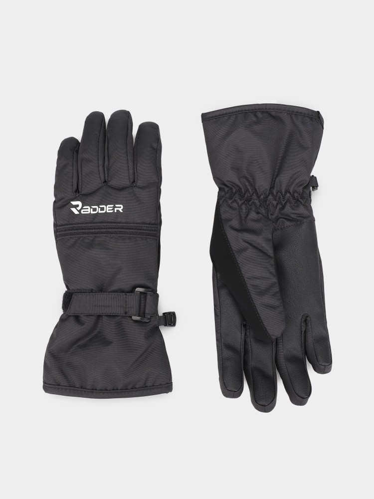 Перчатки женские Radder Moss черные 532407-010 изображение 2