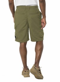 Шорты мужские Jack Wolfskin KALAHARI CARGO M зеленые 1508381-4511 изображение 3