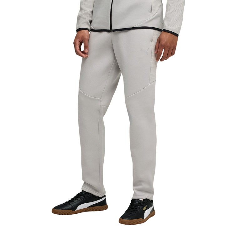 Брюки мужские Puma EVOSTRIPE Pants DK серые 68823463 изображение 1
