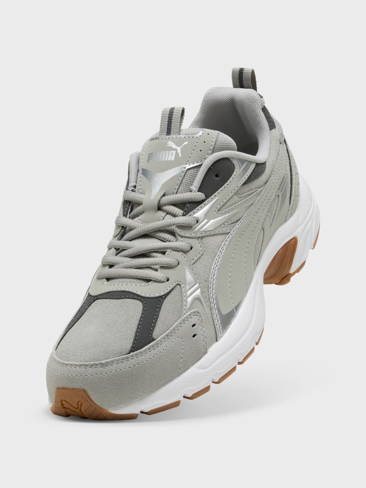 Кроссовки мужские Puma Milenio tech SD серые 40265605 изображение 6
