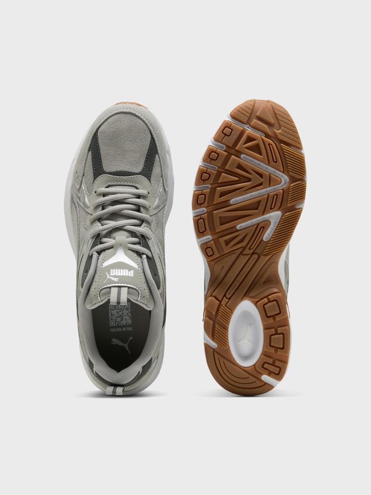 Кроссовки мужские Puma Milenio tech SD серые 40265605 изображение 7