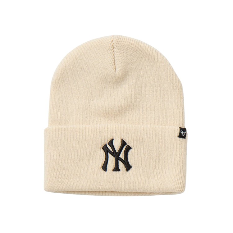 Шапка 47 Brand NEW YORK YANKEES HAYMAKER бежевая HYMKR17ACE-NTD изображение 1