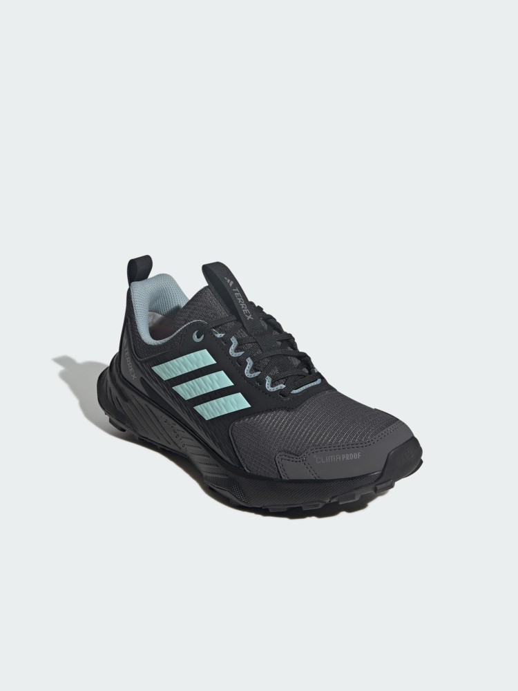 Кроссовки женские Adidas TERREX TRACEFINDER 2 CLIMA W черные JI0278 изображение 3