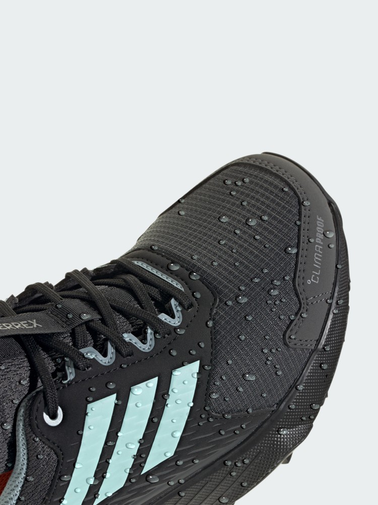 Кроссовки женские Adidas TERREX TRACEFINDER 2 CLIMA W черные JI0278 изображение 6