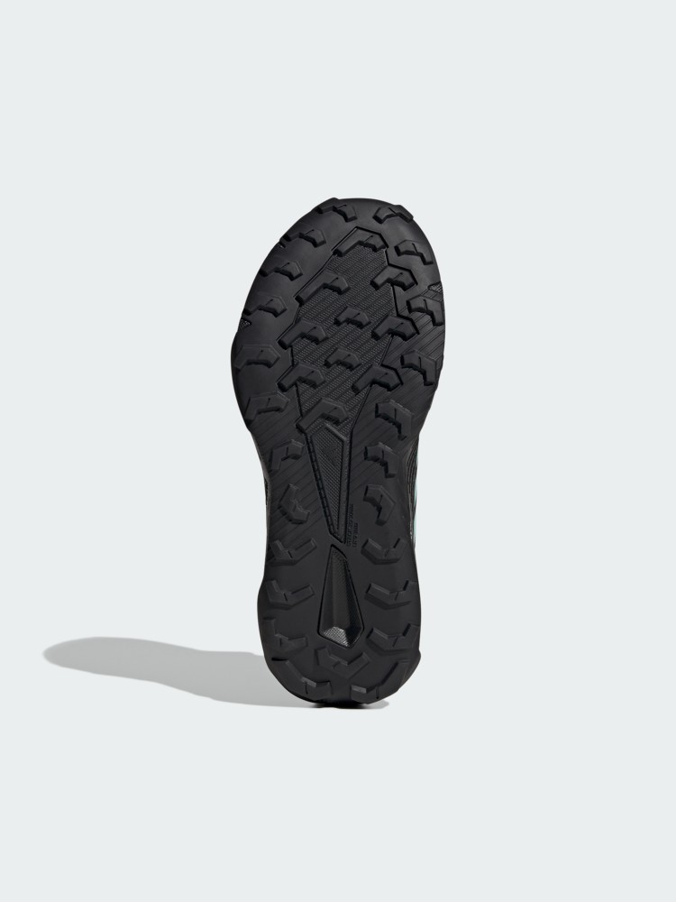 Кроссовки женские Adidas TERREX TRACEFINDER 2 CLIMA W черные JI0278 изображение 9