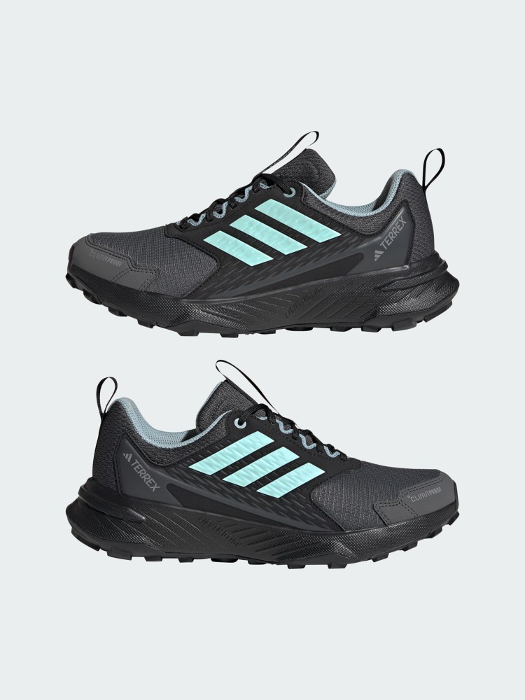 Кроссовки женские Adidas TERREX TRACEFINDER 2 CLIMA W черные JI0278 изображение 10