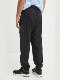 Брюки мужские Adidas M SL CARGO PT черные JF3538 изображение 3