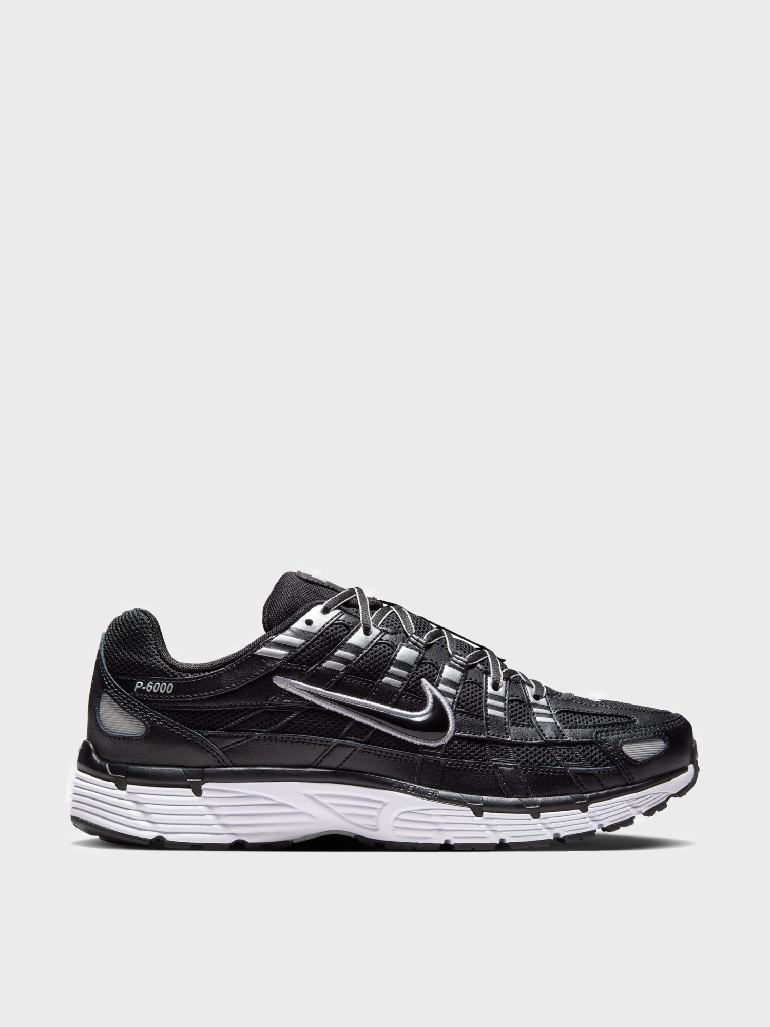 Кроссовки мужские Nike P-6000 черные CD6404-026 изображение 2