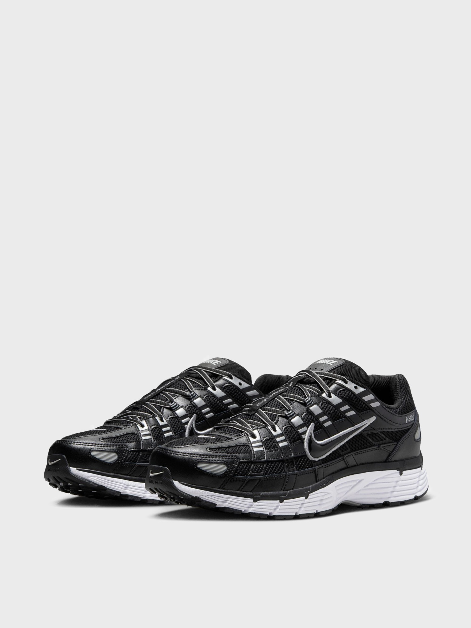 Кроссовки мужские Nike P-6000 черные CD6404-026 изображение 3