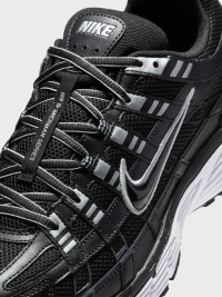 Кроссовки мужские Nike P-6000 черные CD6404-026 изображение 4